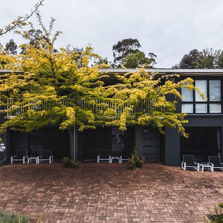 Daylesford Spa Accommodation Eksteriør billede