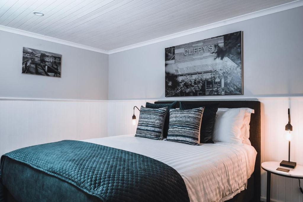 Daylesford Spa Accommodation Eksteriør billede