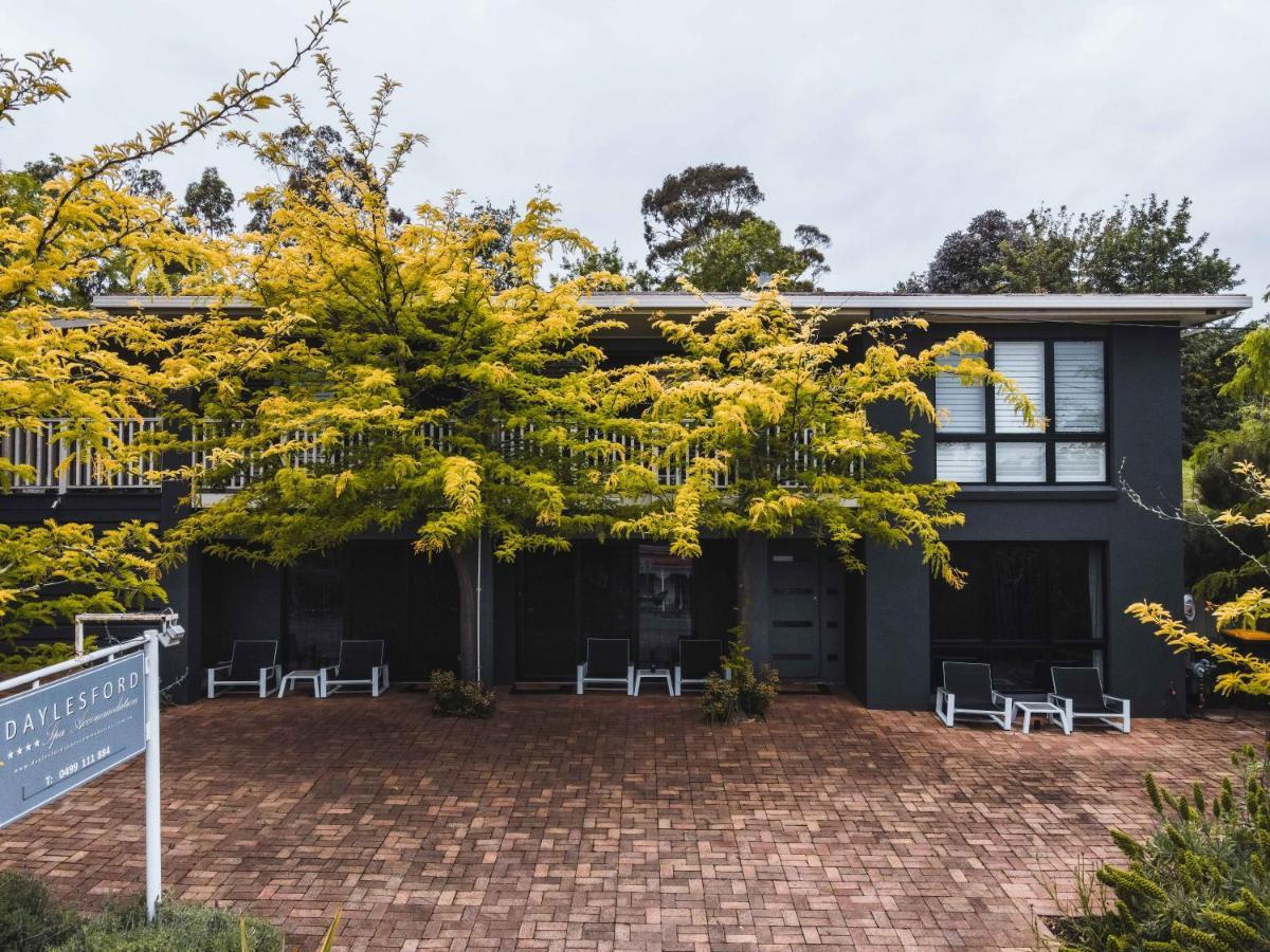 Daylesford Spa Accommodation Eksteriør billede