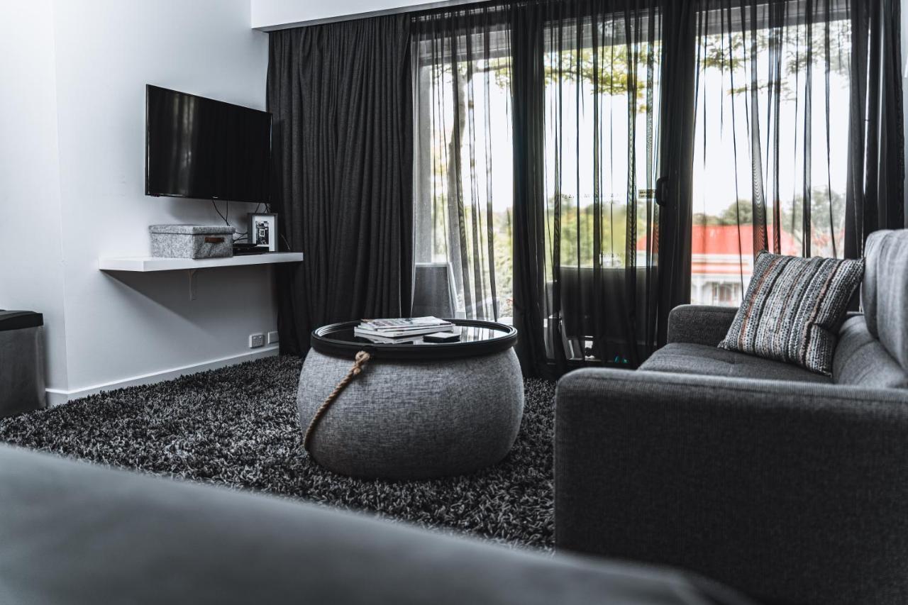 Daylesford Spa Accommodation Eksteriør billede