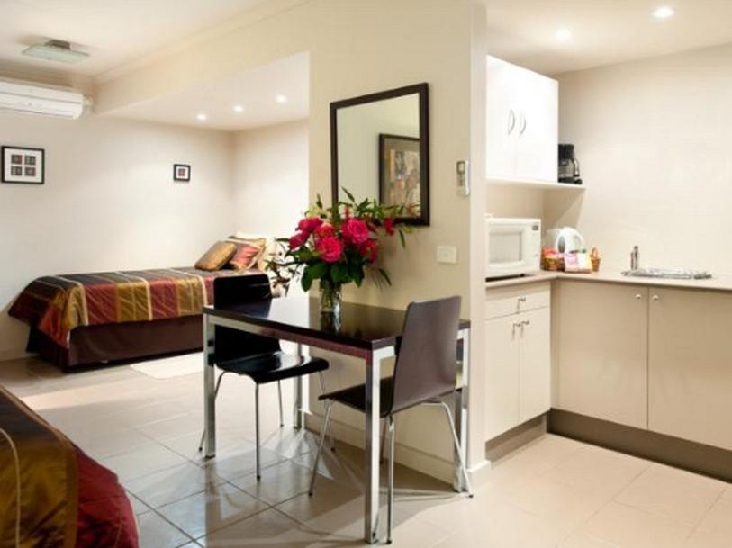 Daylesford Spa Accommodation Eksteriør billede